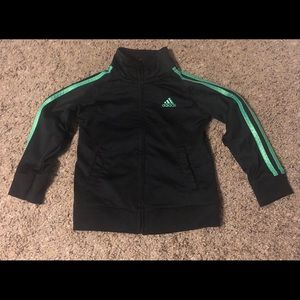 Toddler Adidas Track Jacket